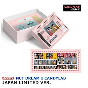 NCT DREAM 塩辛かっ candylab ジェノ トレカ キャンディーラボ