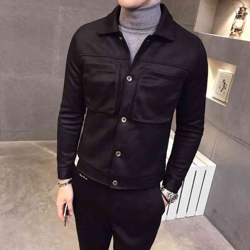 ブルゾン メンズ コーデュロイ 防寒 ボア 大きいサイズ おすすめ ゴルフ パーカー ビジネス きれいめ シニア ジャケット ウェア マウンテン かっこいい コーデ 作業着 キルティング 春 アウター