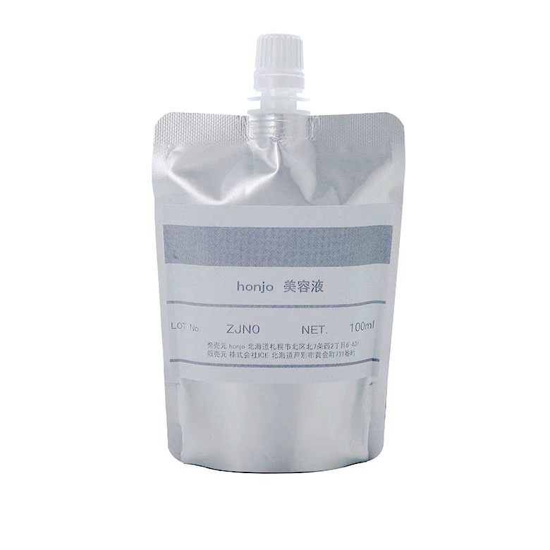 honjo 美容液.the serum 100ml【業務用】. シワ ニキビ 保湿 アトピー ノーファン【X】