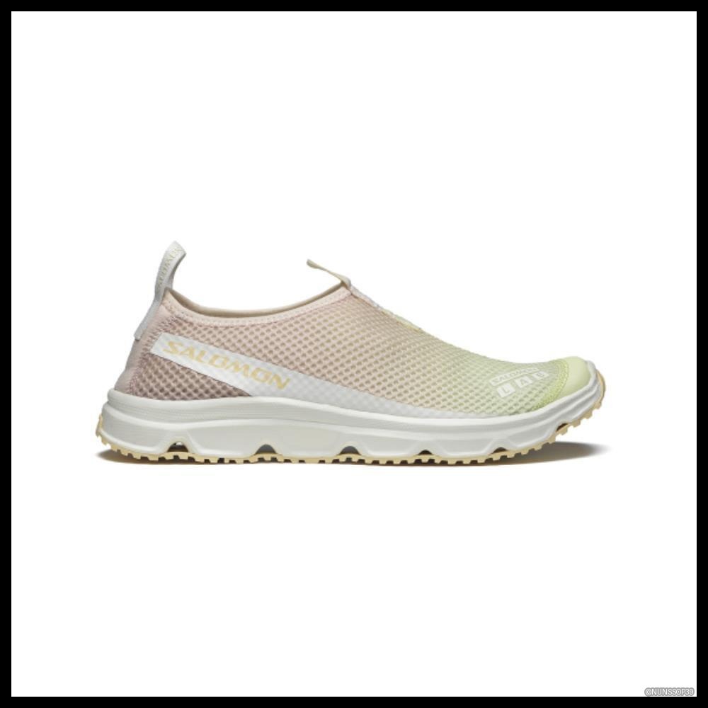 Salomon RX Mock 30 Cloud Pink White Jade Aurora Red L474