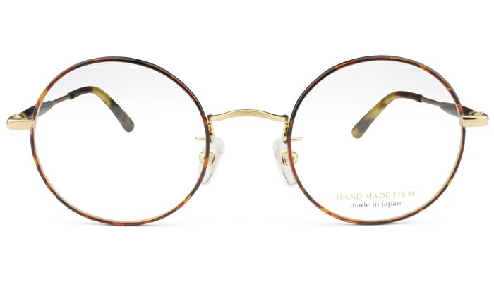 ノヴァ NOVA h-3029 c.2 デミ/ゴールド メガネ 眼鏡 nova3