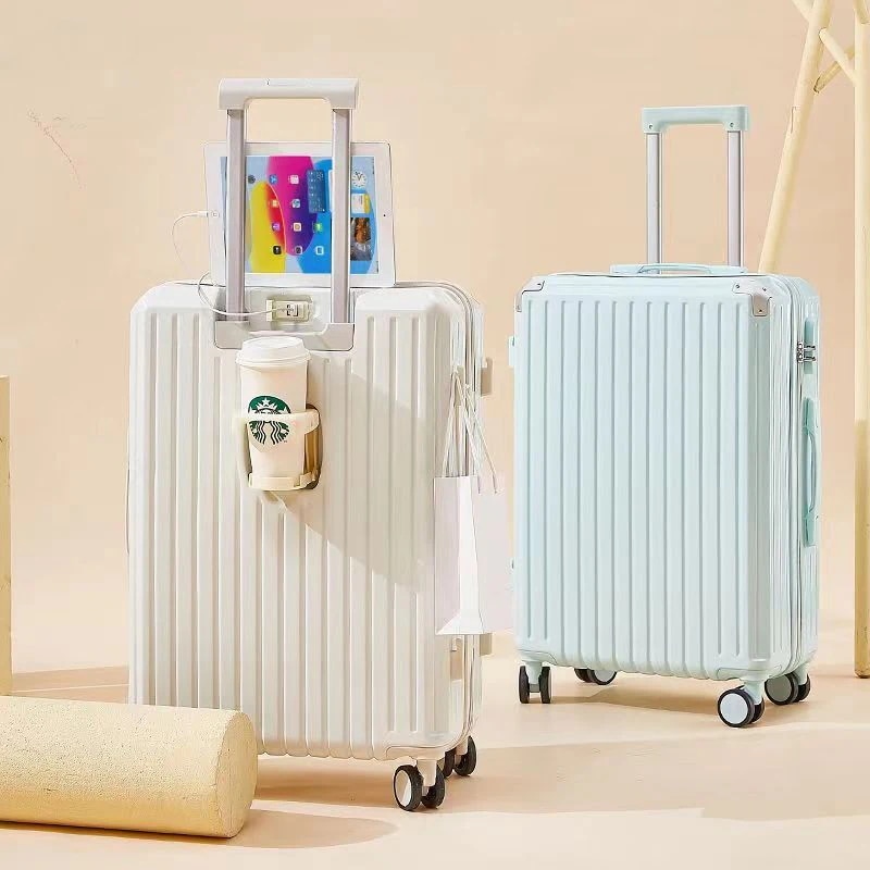 スーツケース 軽量 多機能 USB充電可能 機内持ち込み キャリーケース かわいい キャリーケース おしゃれ 旅行かばん 大容量 韓国 キャリーケース 修学旅行 国内旅行す