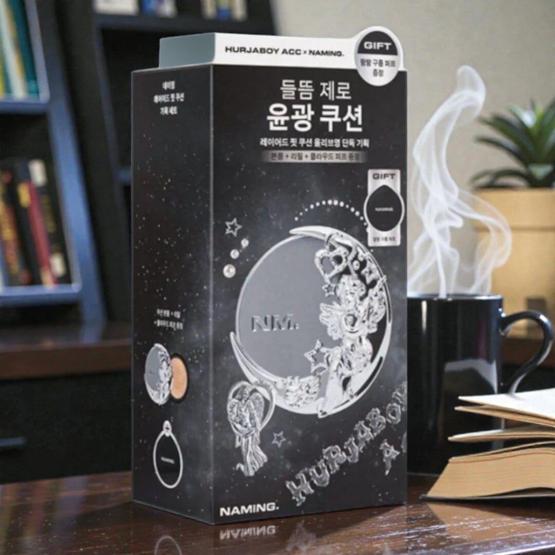 レイヤード フィット クッション 本品+リフィル+パフ [カバー力+密着+持続力]