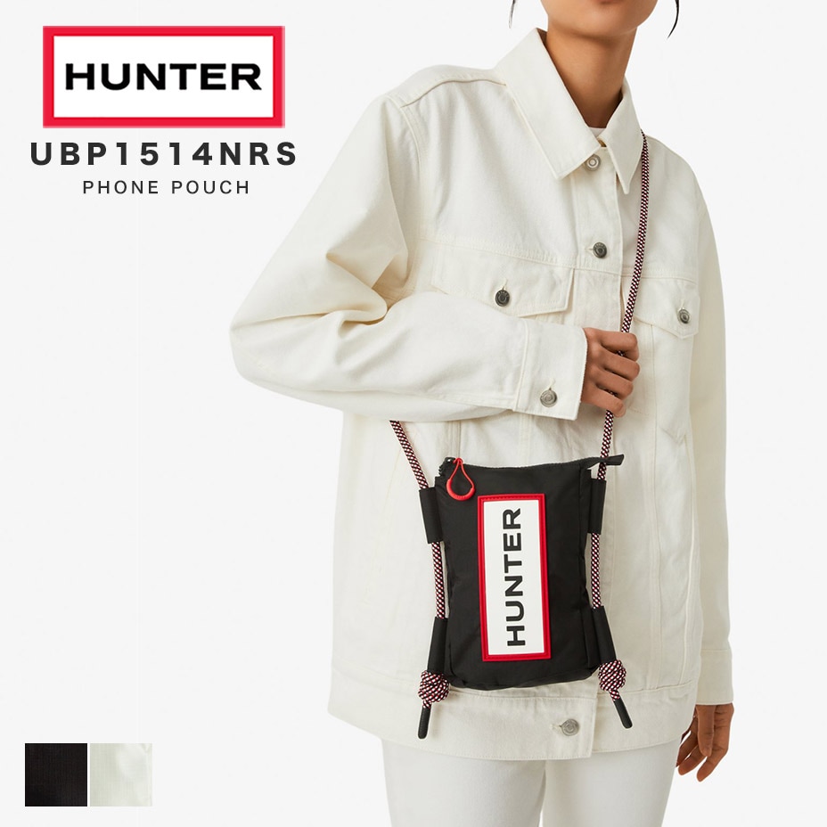 ショルダーバッグ トラベル リップストップ リサイクル ナイロン フォンポーチ UBP1514NRS レディース メンズ ブランド 肩掛け 斜めがけ 耐水性 長さ調節可能 クロスボディ 男女兼用 黒