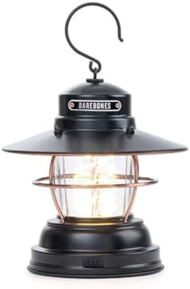 ベアボーンズ（Barebonesliving） アウトポストランタン LED アンティークブロンズ 20230018007000 照明 USB充電 170ルーメン アウトドア キャンプ 防災 （...