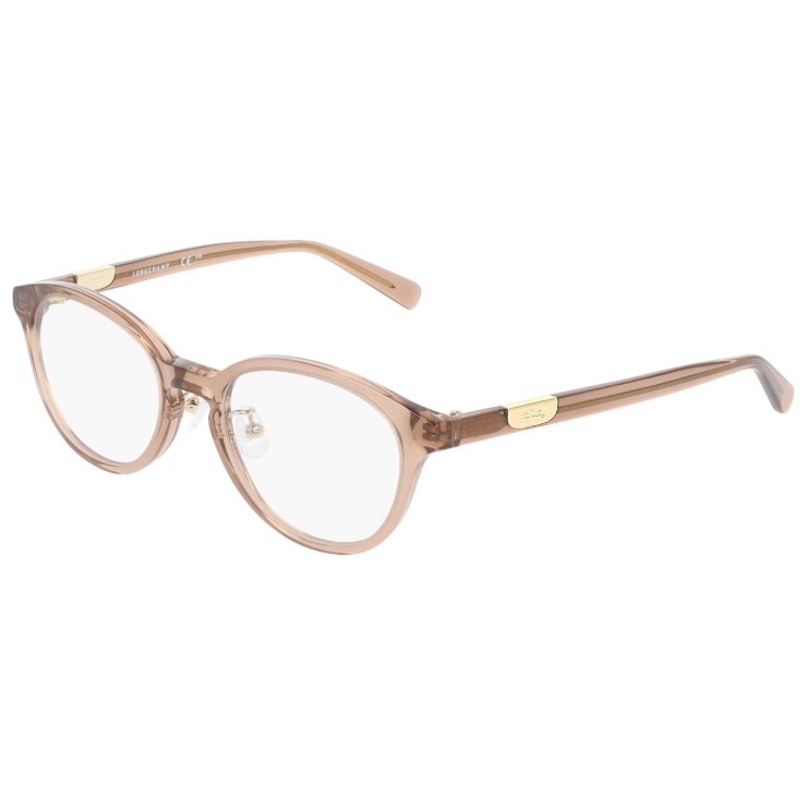 レディース メガネ lo2779lbj-272 49mm 眼鏡 かわいい おしゃれ ボストン 型 NUDE カラー アセテートFEMALE フレーム アジアンフィット モデル ダミーレンズ発送