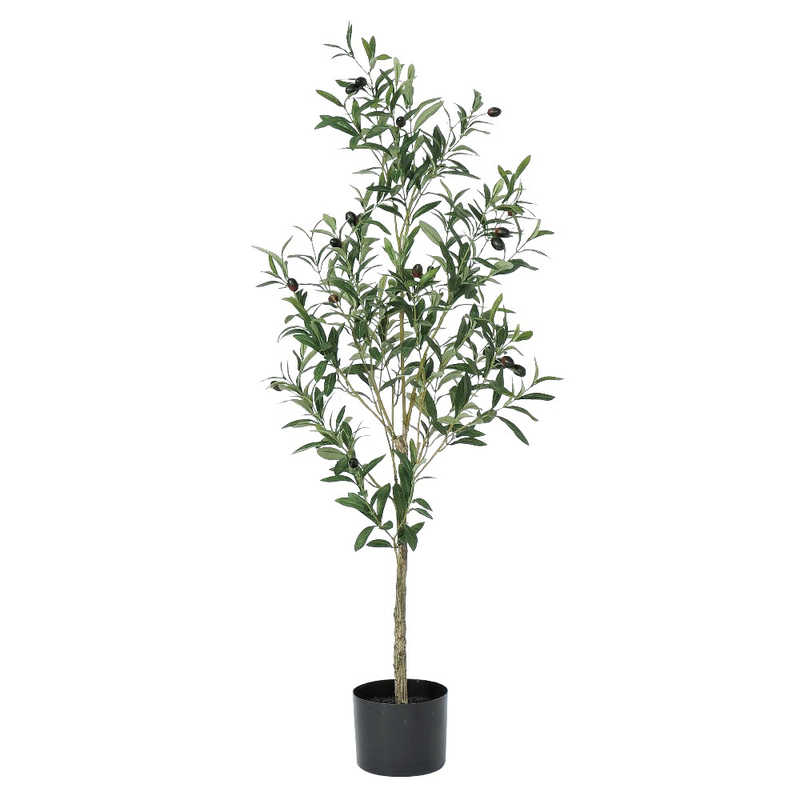 アスカ商会　フェイクグリーン オリーブ ナチュラル　A-50945-044