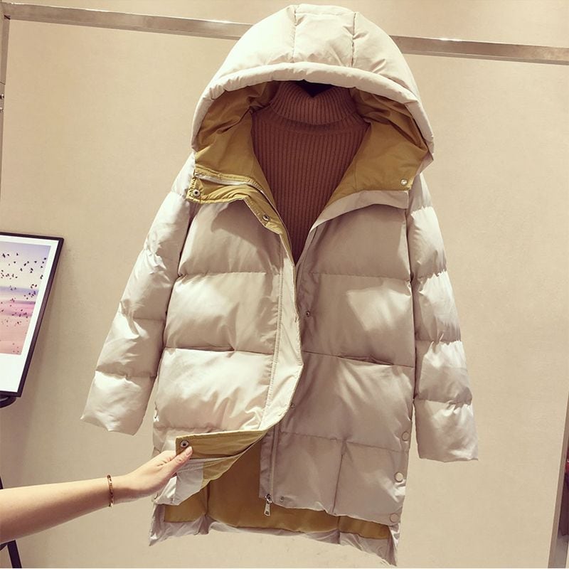 大人気 上品 中綿コート レディース 軽い 秋冬 アウター 中綿ダウンコート 中綿ジャケット ダウン風コート パーカー トップス 防寒 暖かい 着痩せ