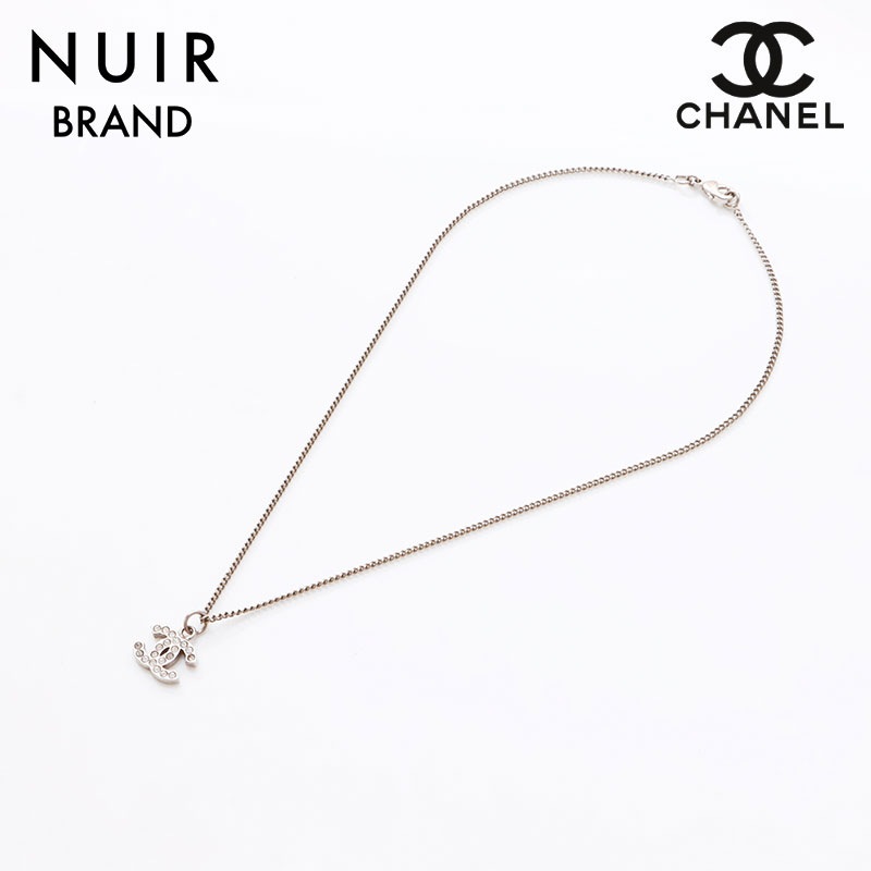 ネックレス シルバー WS9395