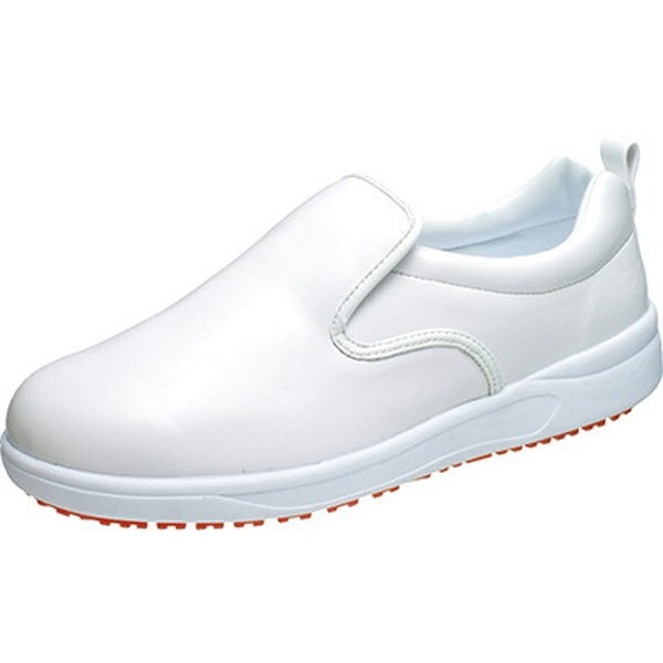 アサヒコック101(ホワイト) KF69221 24.5cm 靴