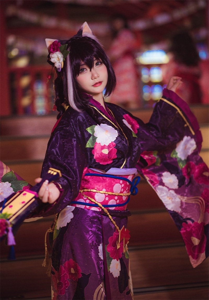 [3日で出荷]コスプレ 衣装 子供 大人プリンセスコネクト！キャル衣cosplay