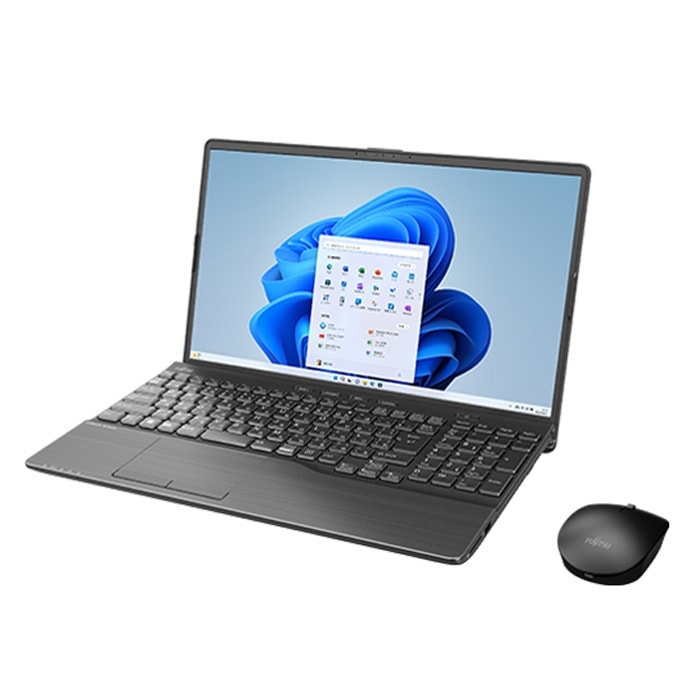 15.6型ワイド ノートパソコン FMV LIFEBOOK AH53/H2 FMVA53H2B