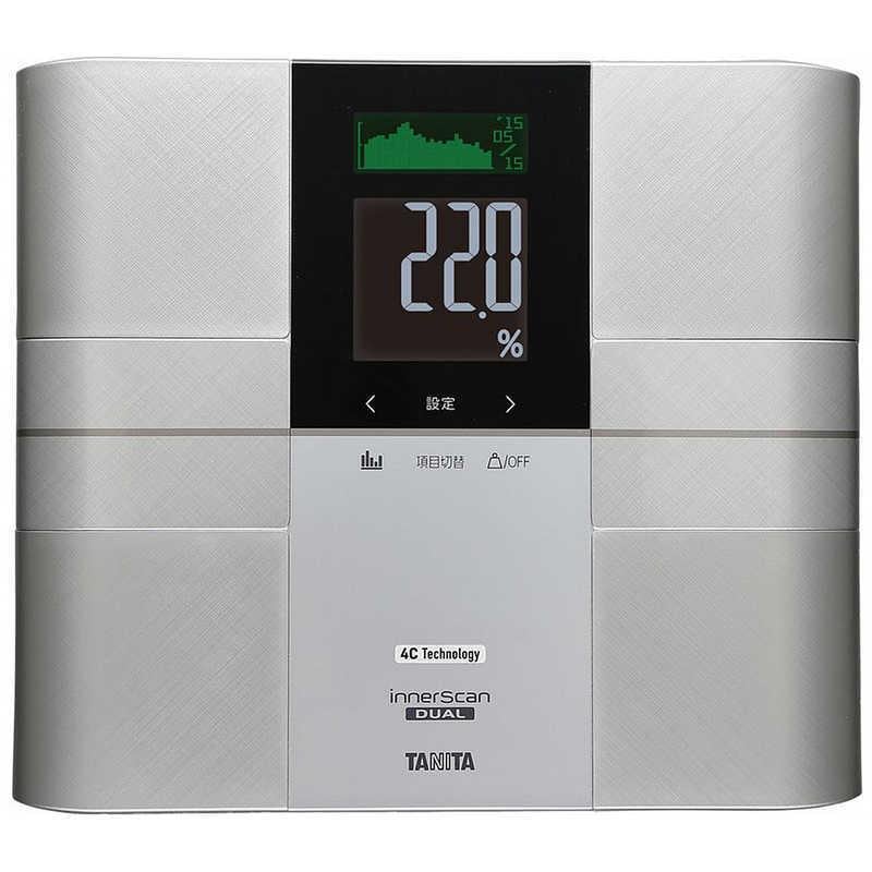 インナースキャンデュアル RD-504 [シルバー]