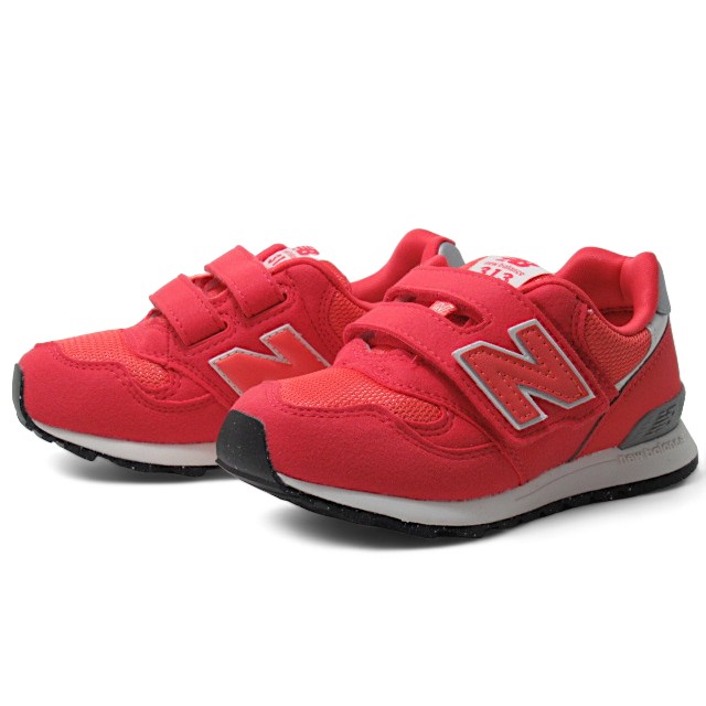 ニューバランス PO313 AC2 W ライフスタイル スニーカー キッズ 靴