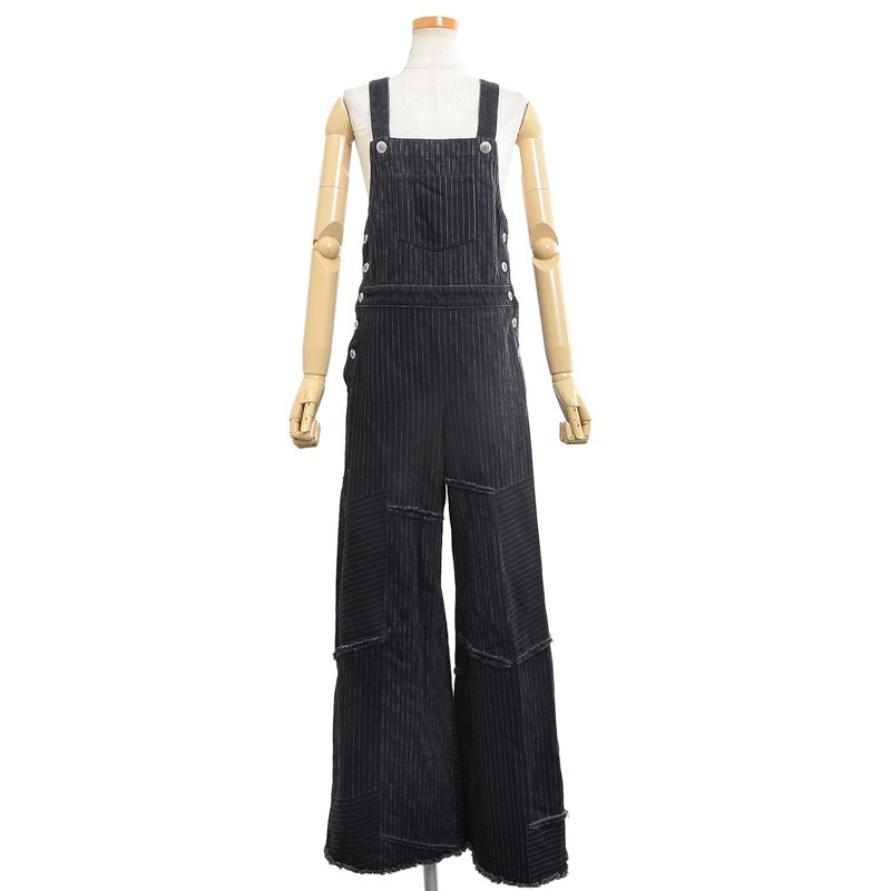 [Qoo10] CHANEL : シャネル オーバーオール ジャンプスーツ : レディース服