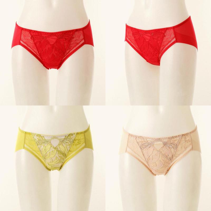 オルファディライト女性ヘムパンティーOPT5942HCSG