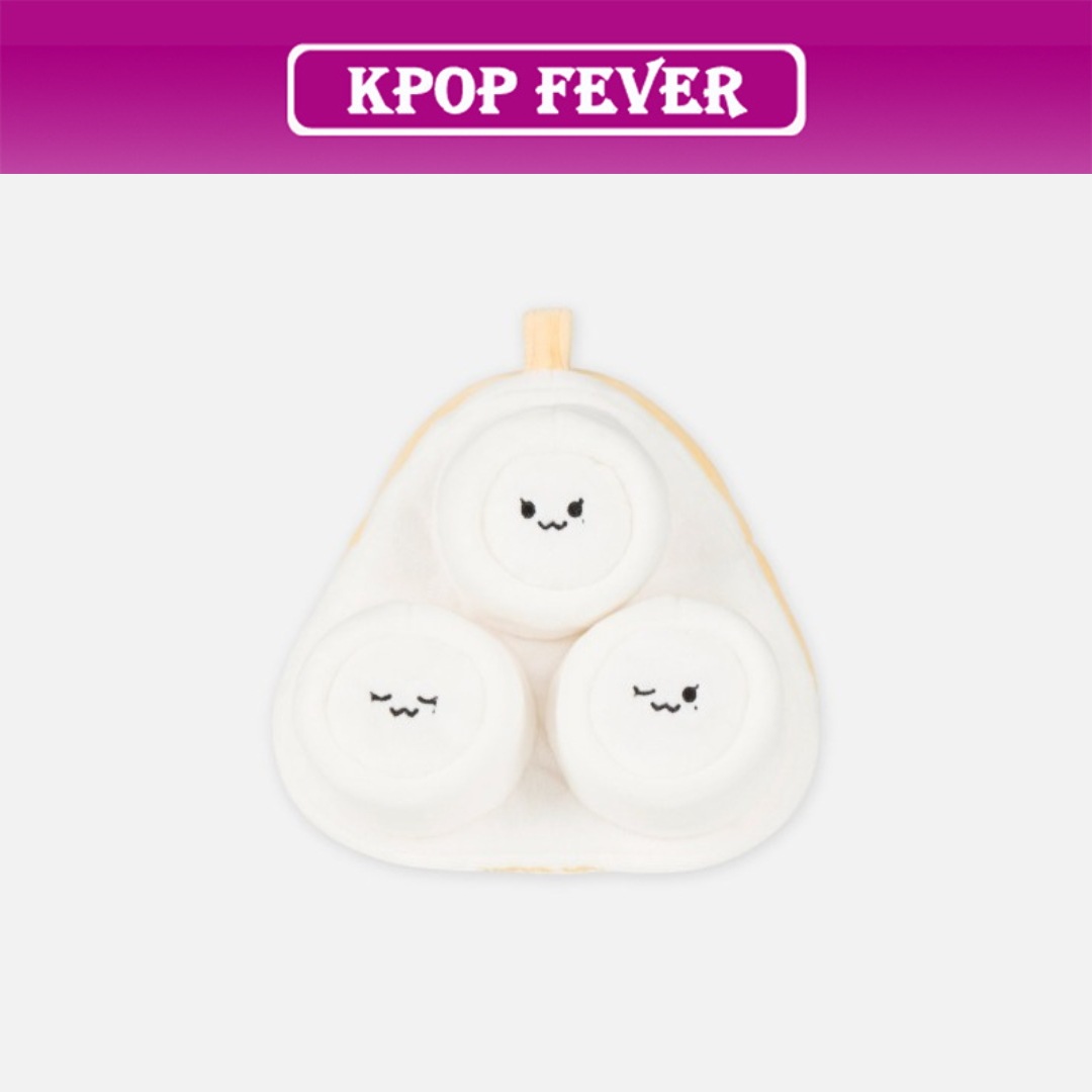 TAEYEON [TAENG-GEU-RU-RU] Official MD / DOLL POUCH