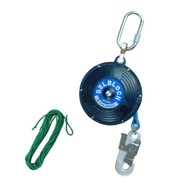 ツヨロン ベルブロック BB－60－SN ワークサポート 保護具 安全帯 部品 他