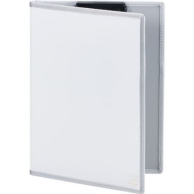 他サイト： オールインクリップボード(カバー付) 5995 白の商品画像