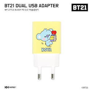 bt21 充電器