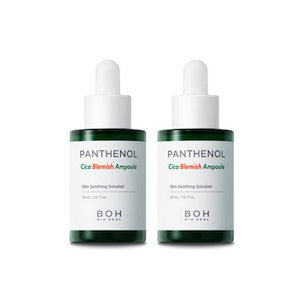 パンテノールシカブレミッシュアンプル, 30mL*2, 1+1