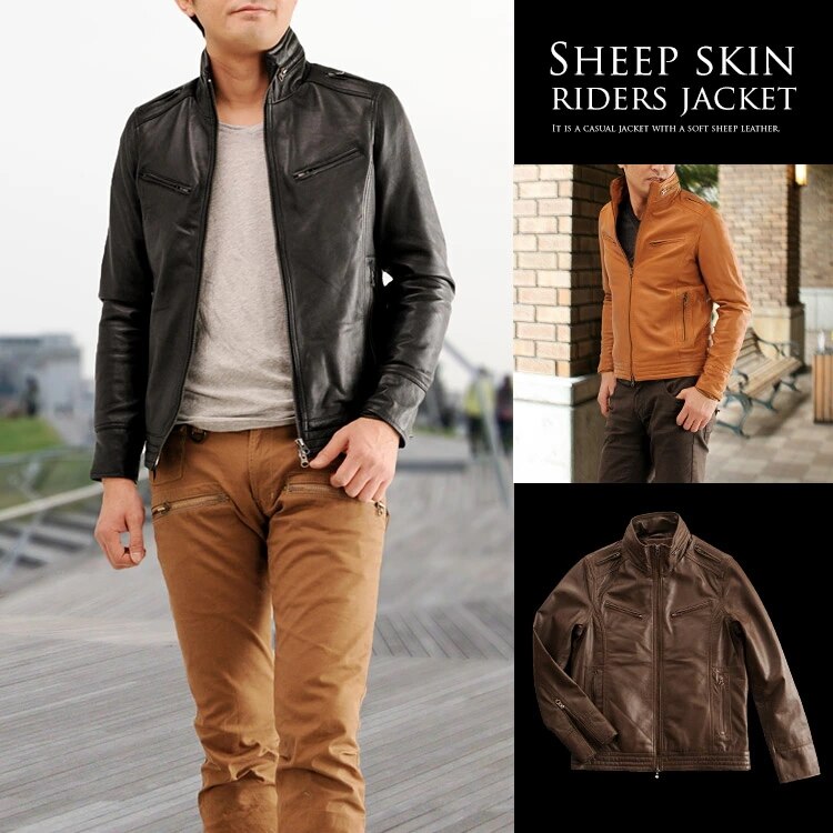 シープライダースジャケットメンズジャケット