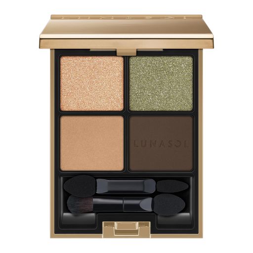 ルナソル(LUNASOL)アイカラーレーション 17 6.4グラム (X 1)