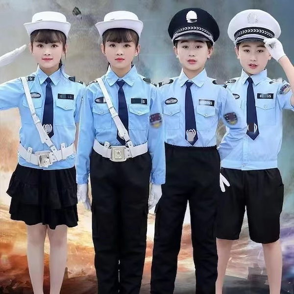 警察 policeグッズ 夏 ５７cm3号活動 無料 待ち受け 画面 すみっコぐらし×POLICE TOP｜警察グッズ販売