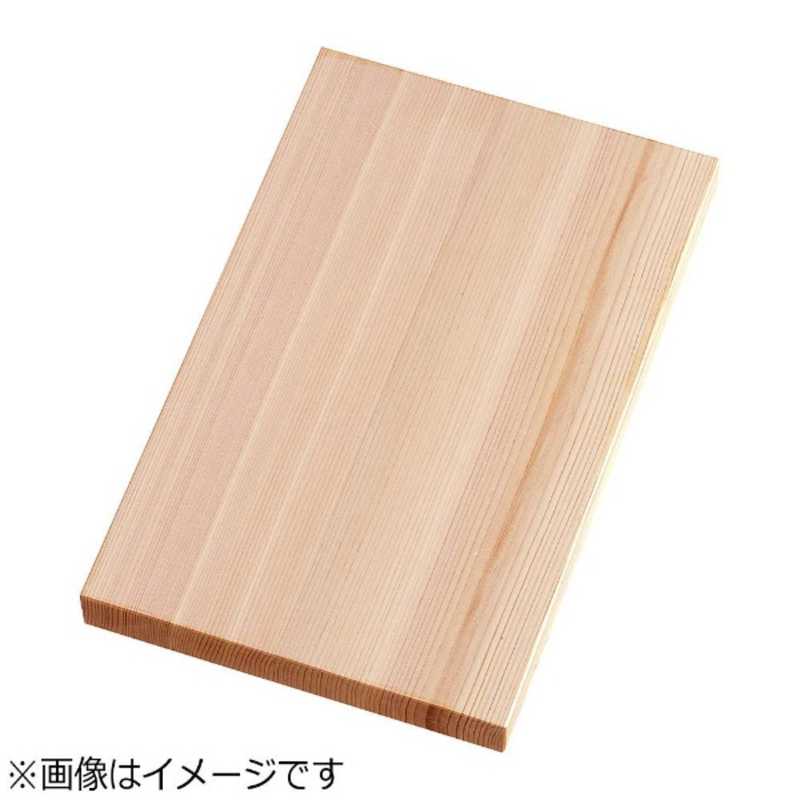 カネコ総業 ひのきまな板(張合) コーティング付 L AMNK403