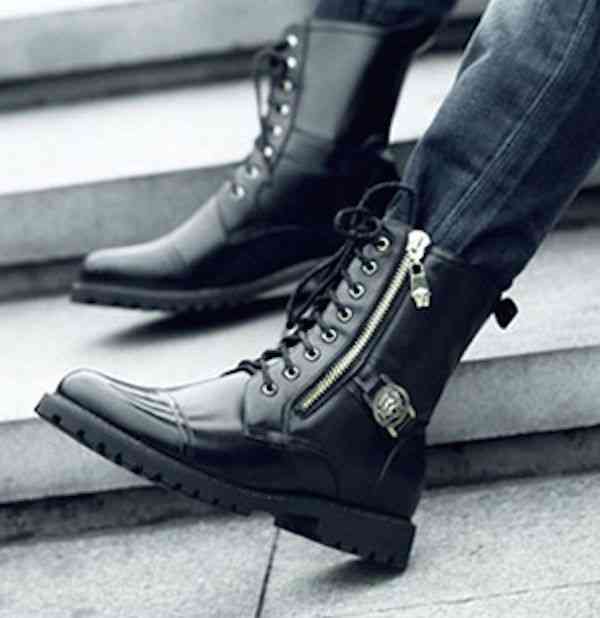 ブーツ メンズ フロント ワーク セット 靴 滑らない 完全 春 軽い 幅広 モード 黒 冬 大人 革 ジッパー 防寒 防水 スエード ブランド ブーツファスナー 暖かい 人気 レザー 本革 夏 サイ