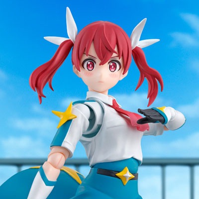 バンダイスピリッツ S.H.Figuarts 桜木カナ（株式会社マジルミエ） フィギュア SHF サクラギカナ