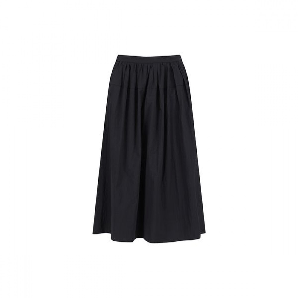 [オルゲン] レディース) ハサムシャーリングスカート_ZLF2RS2304BK