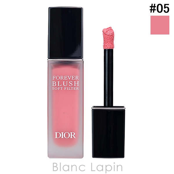クリスチャンディオール Dior ディオールスキンフォーエヴァーブラッシュソフトフィルター #05 リリー 11ml フェイスカラー [762670]【メール便可】