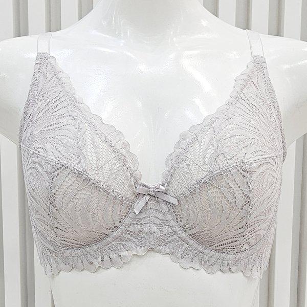 景品贈呈- ジャカードレース ハーフカップブラ BR1949A_US