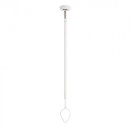 DRY・WAVE ドライ・ウェーブ 吊り下げ型室内物干し(2本組) ホワイト TJW4565