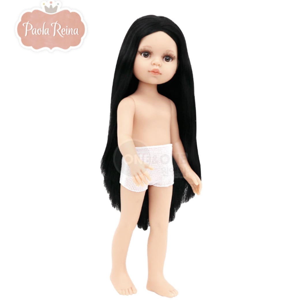 基本ヌード:カリナ13222 [贈呈品:ヘアアクセサリー]
