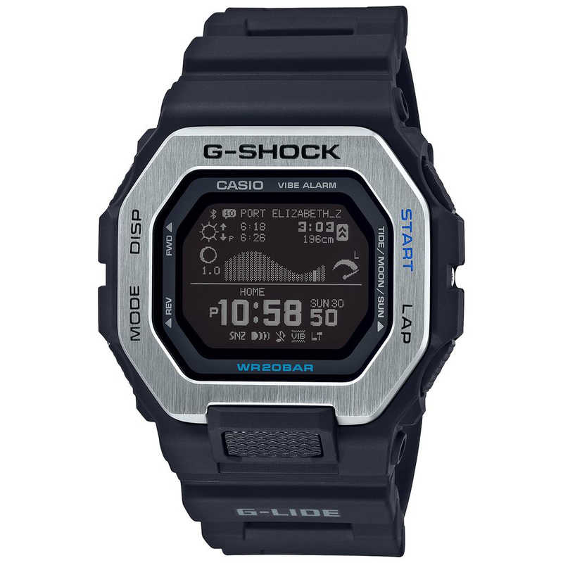 カシオ　CASIO　G-SHOCK（Gショック）スポーツライン G-LIDE　GBX1001JF