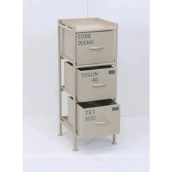 チェスト タンス ローチェスト たんす 洋服タンス おしゃれ 引き出し 収納 リビングチェスト 完成品 収納家具 収納チェスト スチール ミリタリー ガレージ