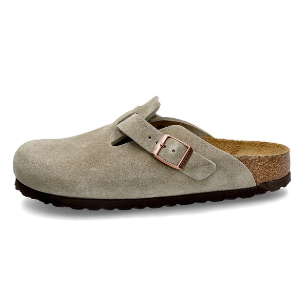 ボストン スエードレザー(NARROW FIT/幅狭)　0560773