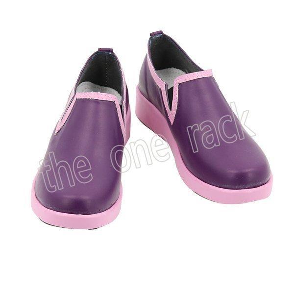 新品限定チェンソーマン 血の魔人 パワー コスプレ 靴 道具小物 ブーツ 仮装 変装 コスチューム