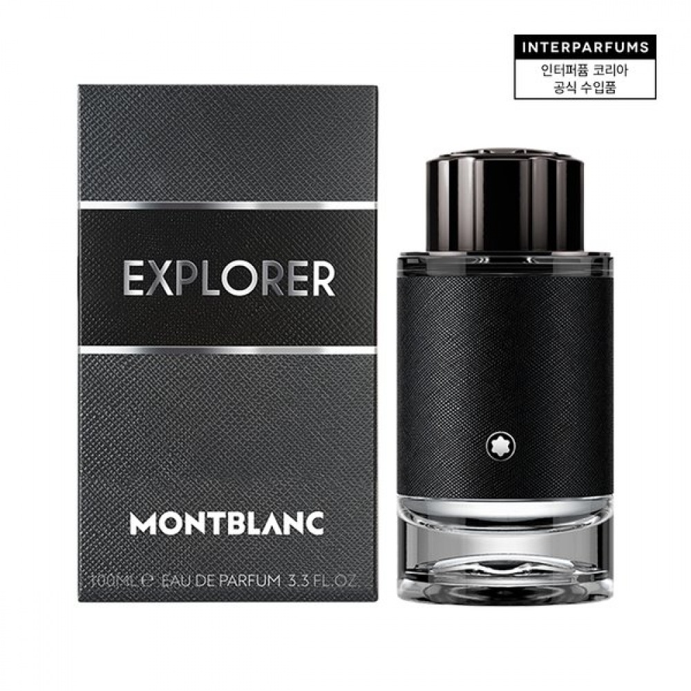 モンブラン エクスプローラー EDP 100ML