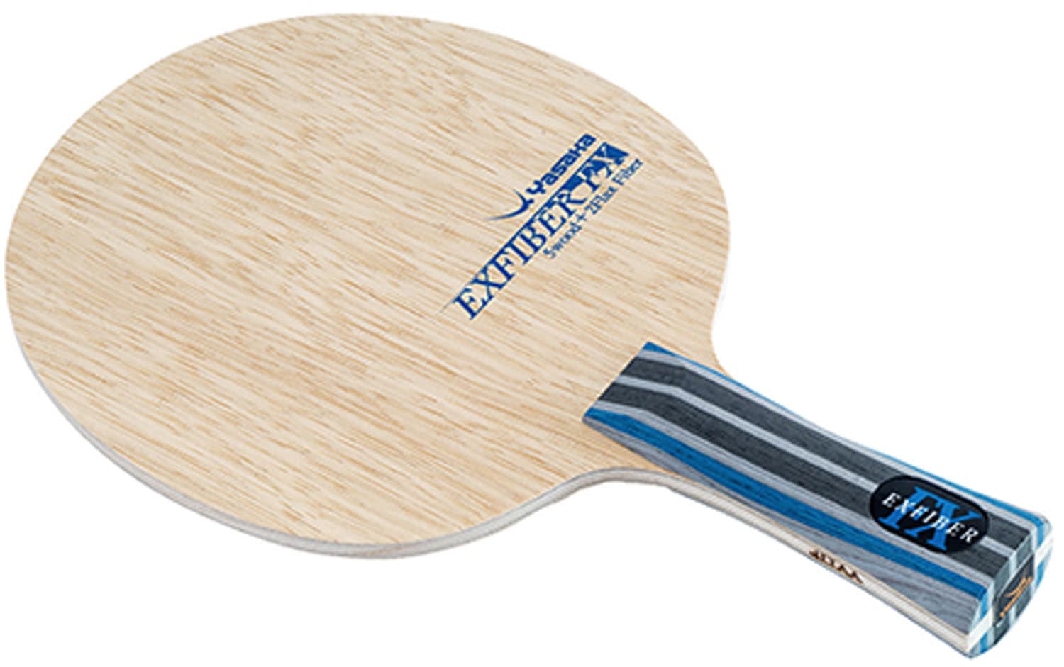 ヤサカ Yasaka 卓球 エクスファイバーFX シェーク ラケット YR263