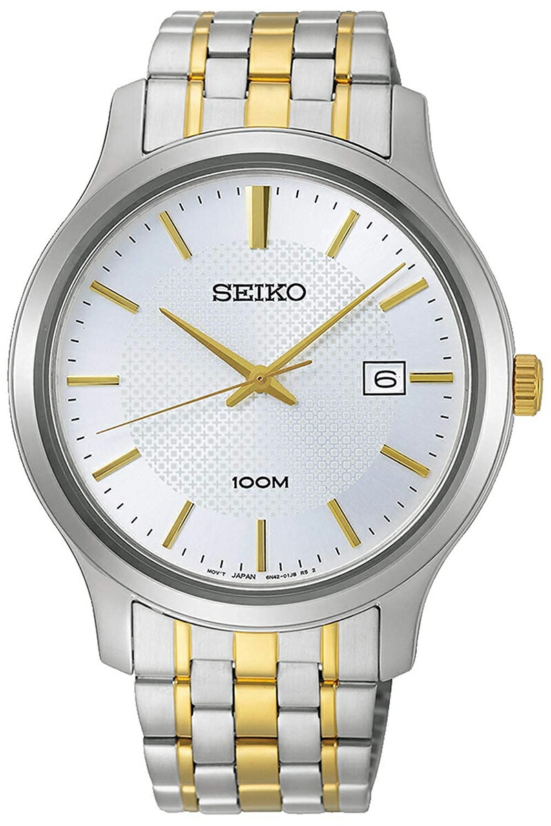 [10年保証] SEIKO SUR295P1 セイコー 日本製クオーツ [逆輸入モデル]