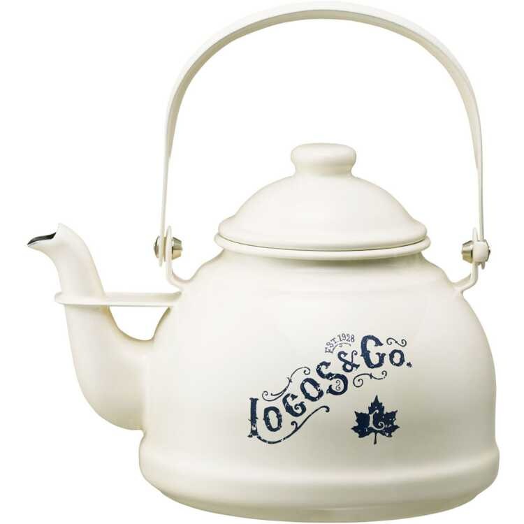 レイリー・ホーローケトル 1.5L 幅15×奥行20×高さ20cm #81280041