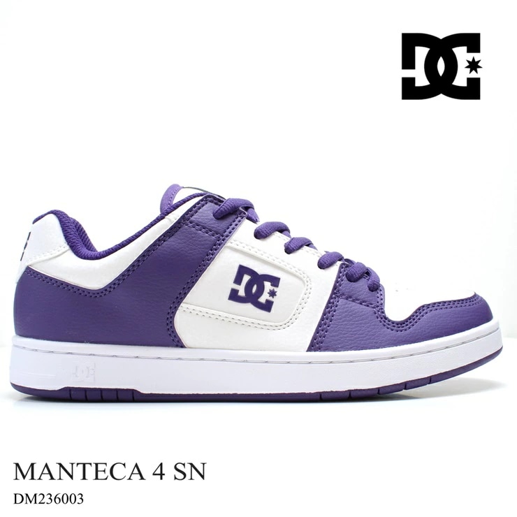 スニーカー SHOES MANTECA 4 SN DM236003 WHP マンテカ コート系 スケーター スケート