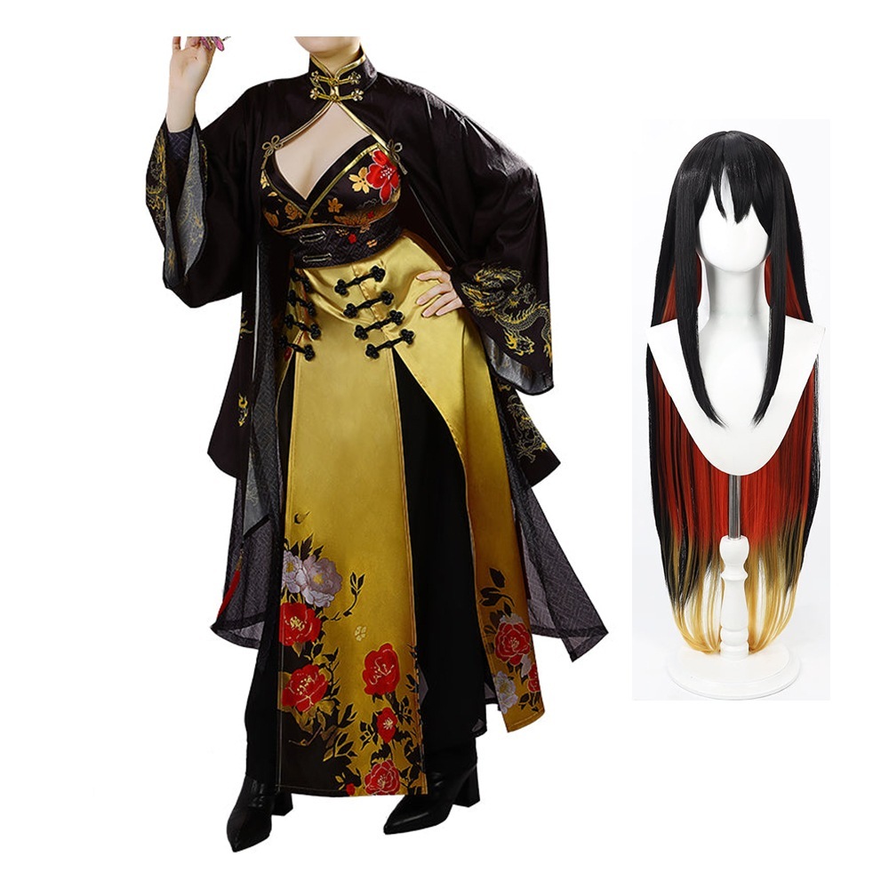 勝利の女神 moranコスプレ衣装 コスプレウィッグ ゲームのアニメの衣装 カーニバルパーティー ロールプレイ服 ハロウィーンのスーツ プレセール