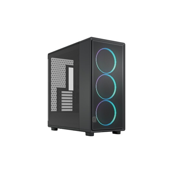 Fractal Design FD-C-EPO1X-04 ブラック PCケース メーカー直送