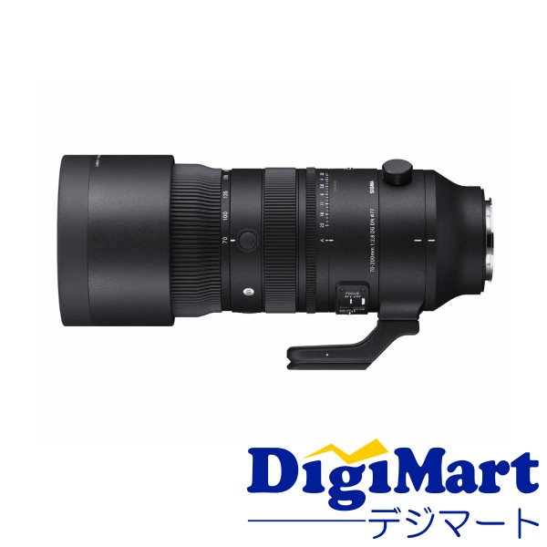 シグマ SIGMA 70-200mm F2.8 DG DN OS [ソニーE用] ズームレンズ 【国内正規品】