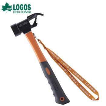 ペグ打ち ペグ抜き ハンマー ロゴス LOGOS パワーペグハンマー 71996513