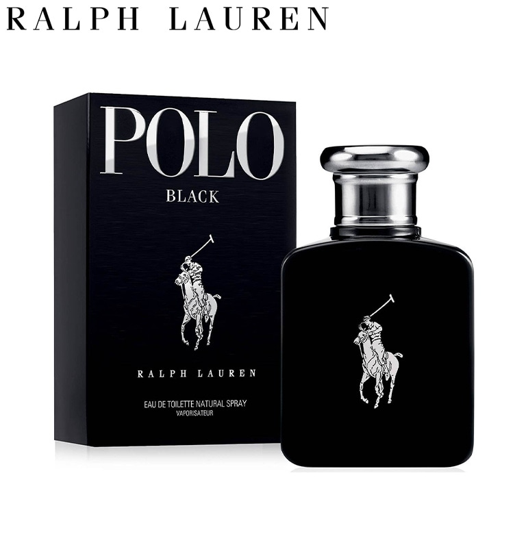 ポロ ブラック EDT 40ml
